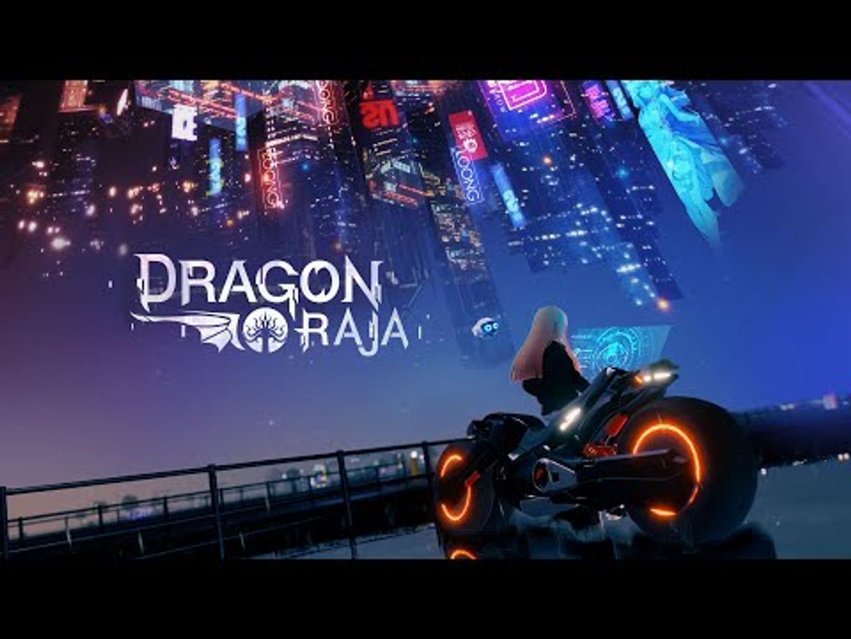 Videogames Dragon Raja