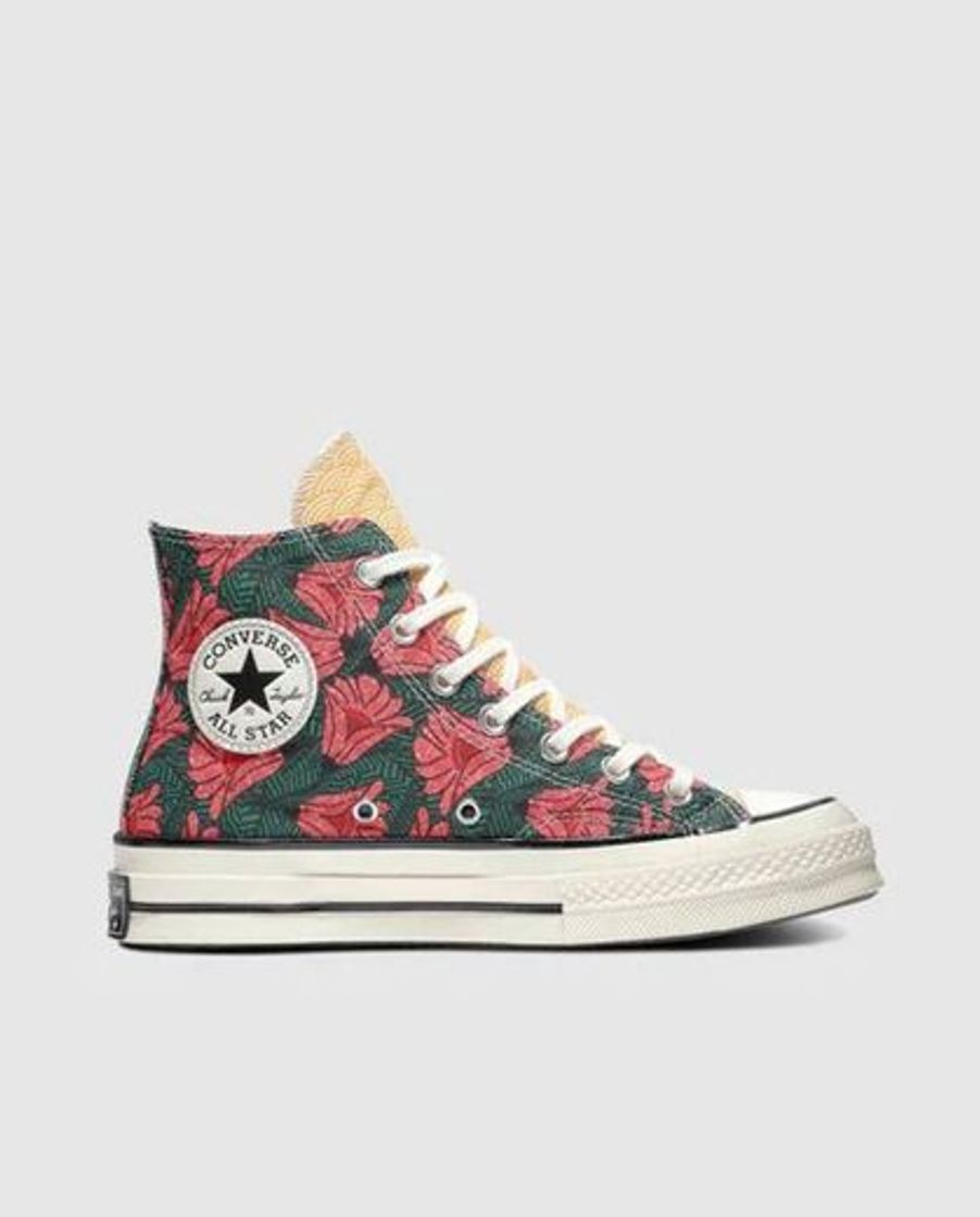 Product Zapatillas de lona y caña alta modelo Converse Chuck Taylor 