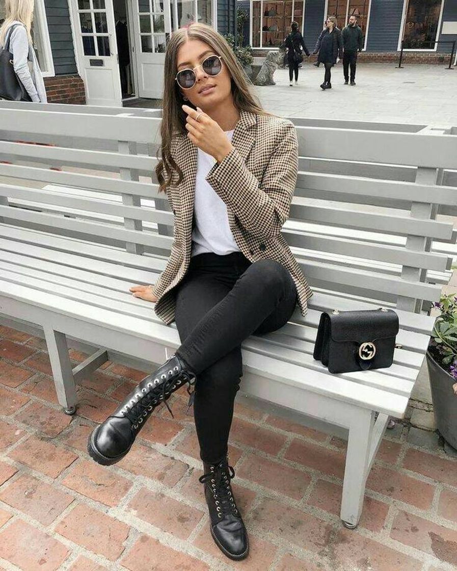 Social Look de inverno