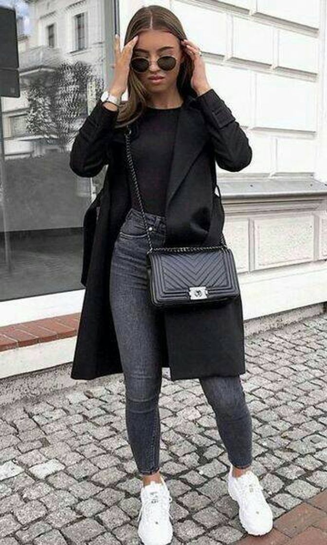 Social Look de inverno
