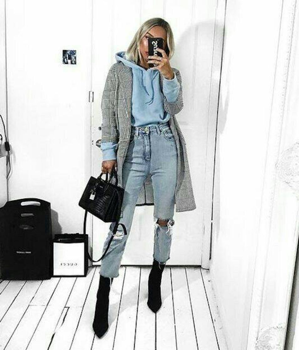 Social Look de inverno