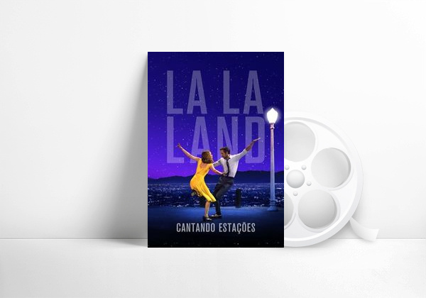 Película La ciudad de las estrellas (La La Land)