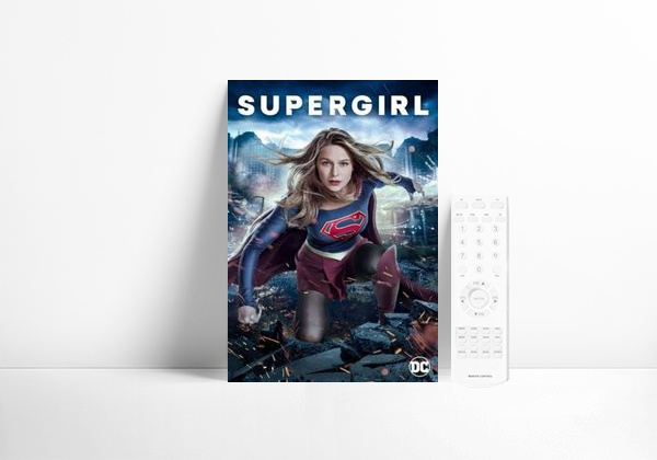 Serie Supergirl