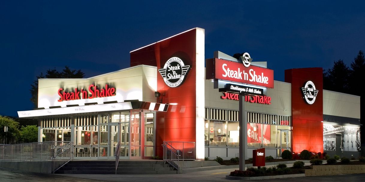 Restaurantes Steak 'n Shake