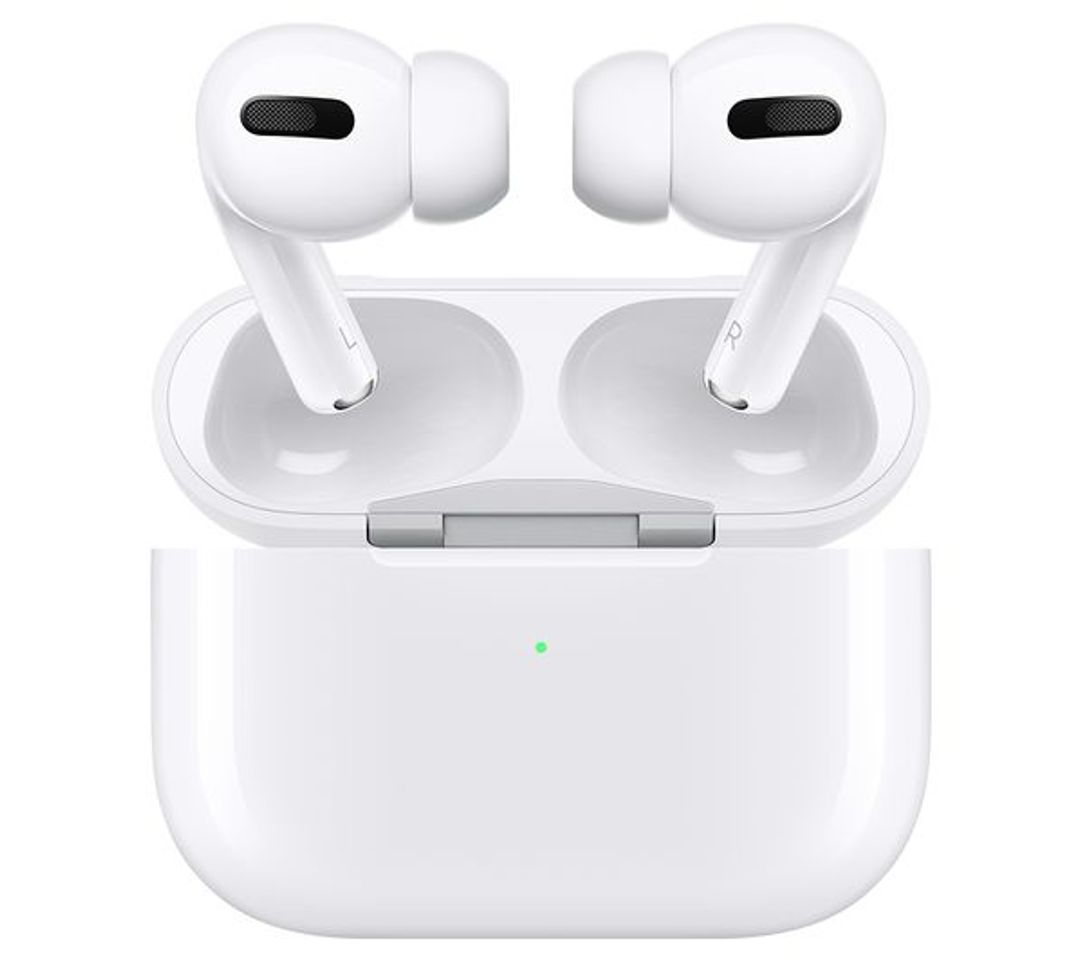 Fashion Apple AirPods Pro.