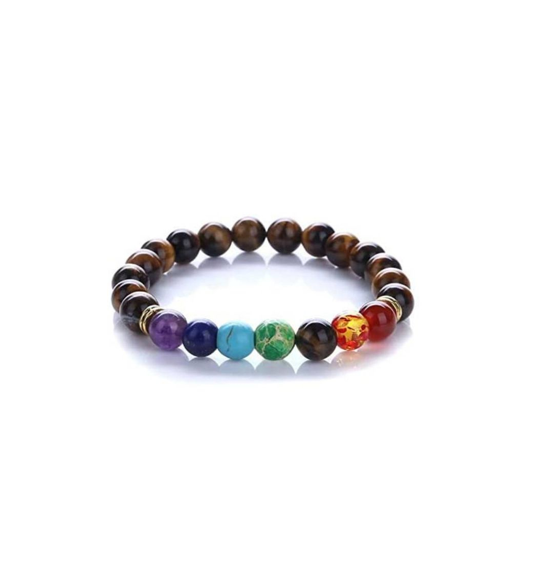 Social Pulsera 7 chakras