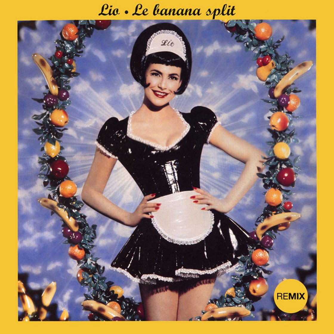 Canción Le Banana Split