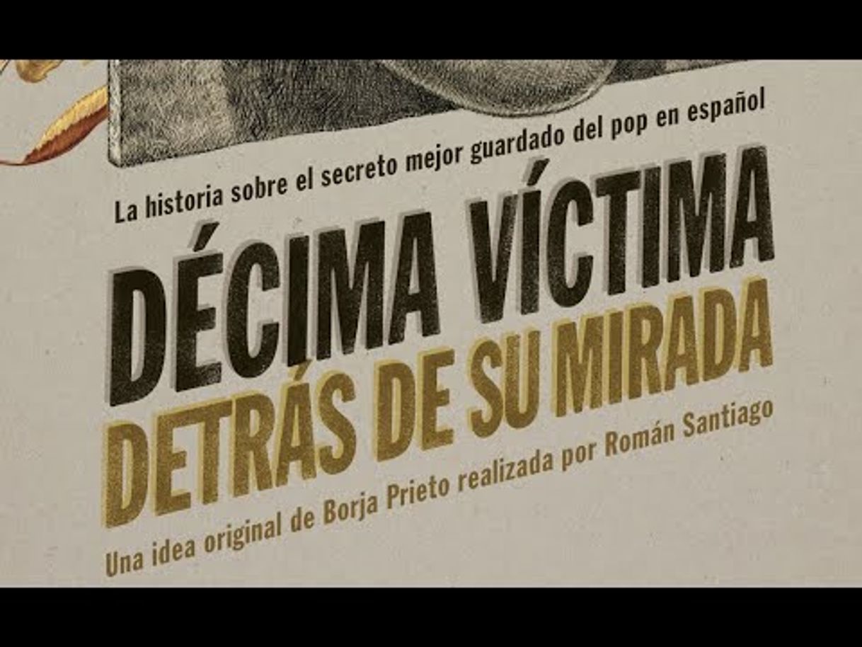 Social Décima Víctima: Detrás de su mirada