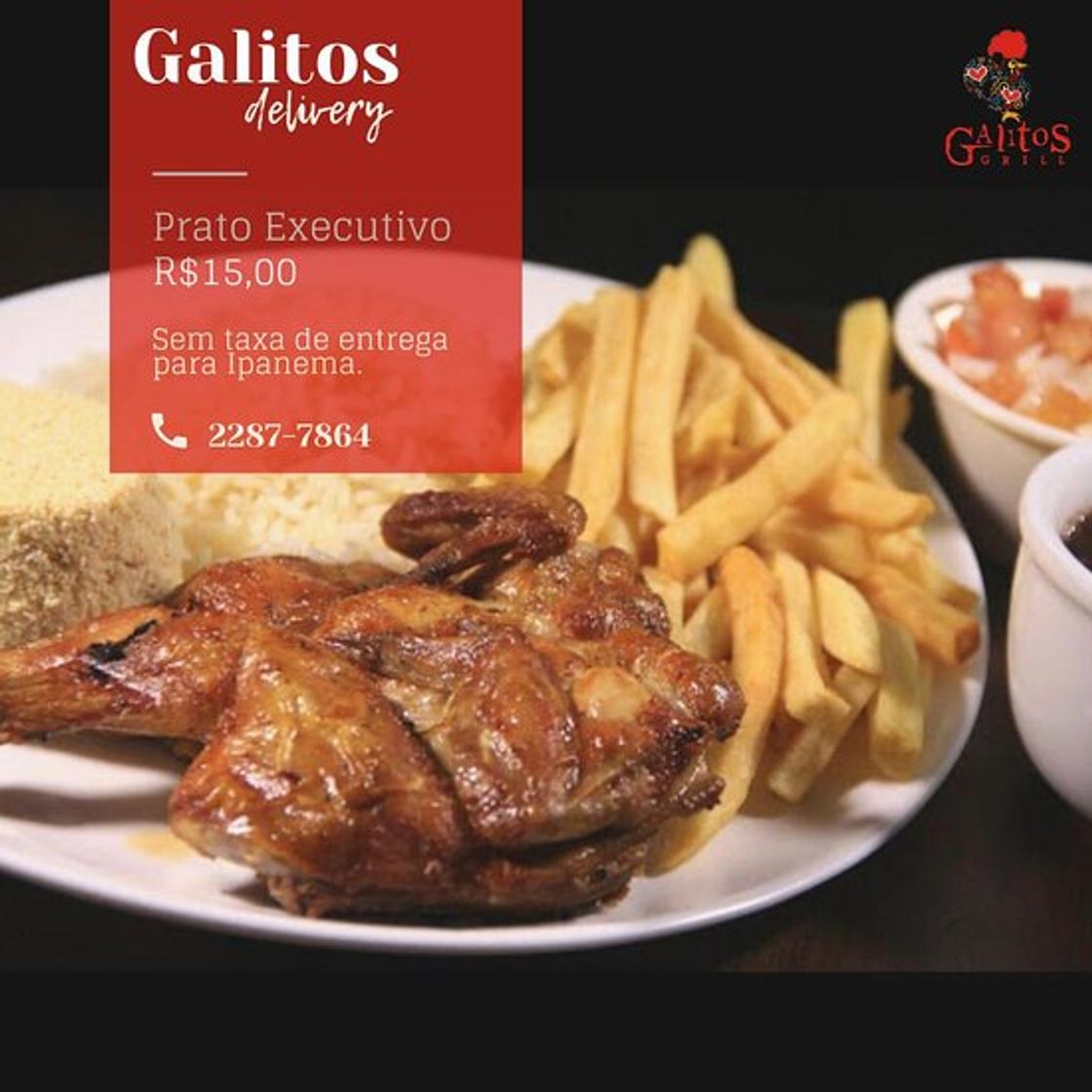 Restaurants Galitos GRILL Ipanema