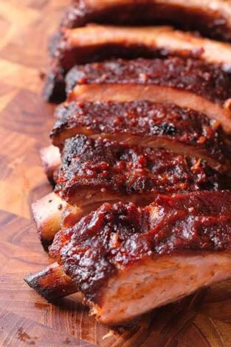 Moda Barbecue ribs 