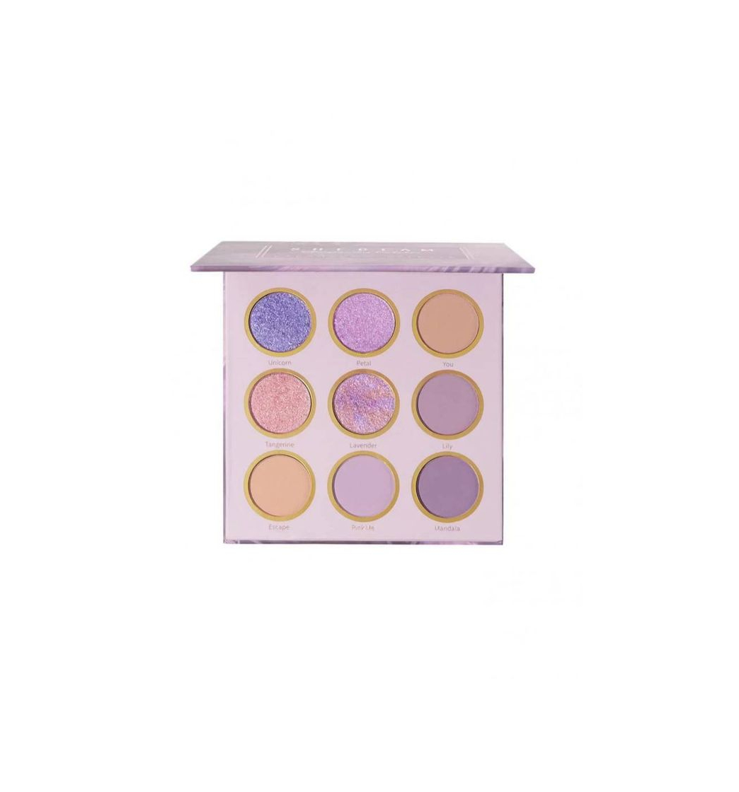 Producto SHEGLAM Paleta De Sombras De Ojos The Rhapsody

