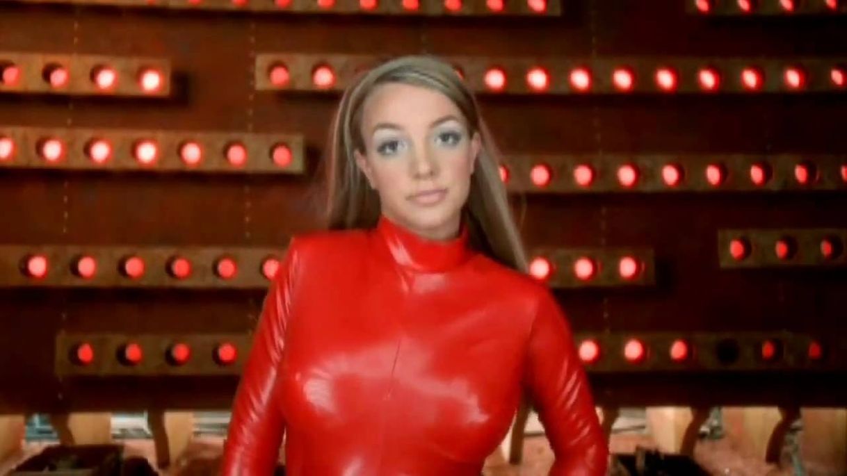 Canción Oops!...I Did It Again