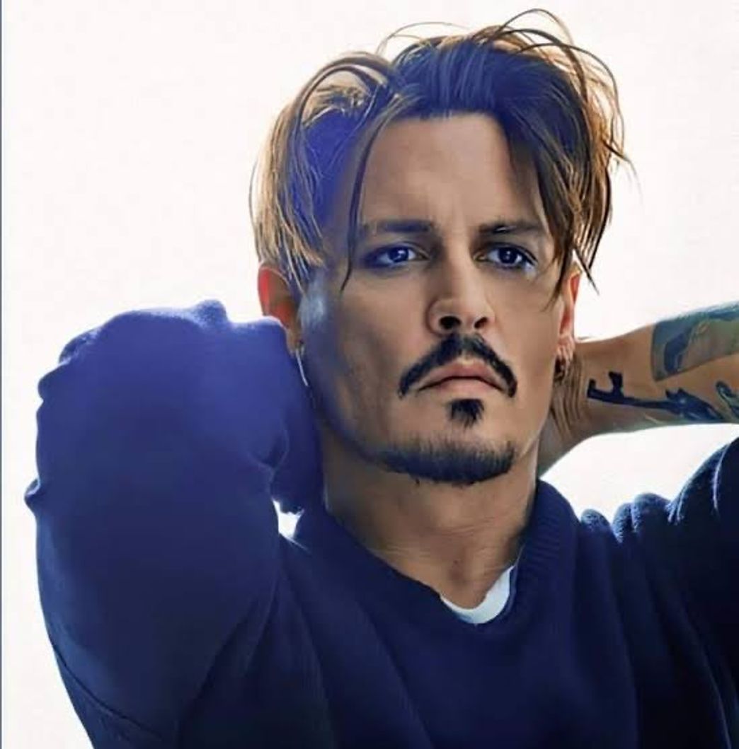 Fashion Johnny Depp - Wikipedia