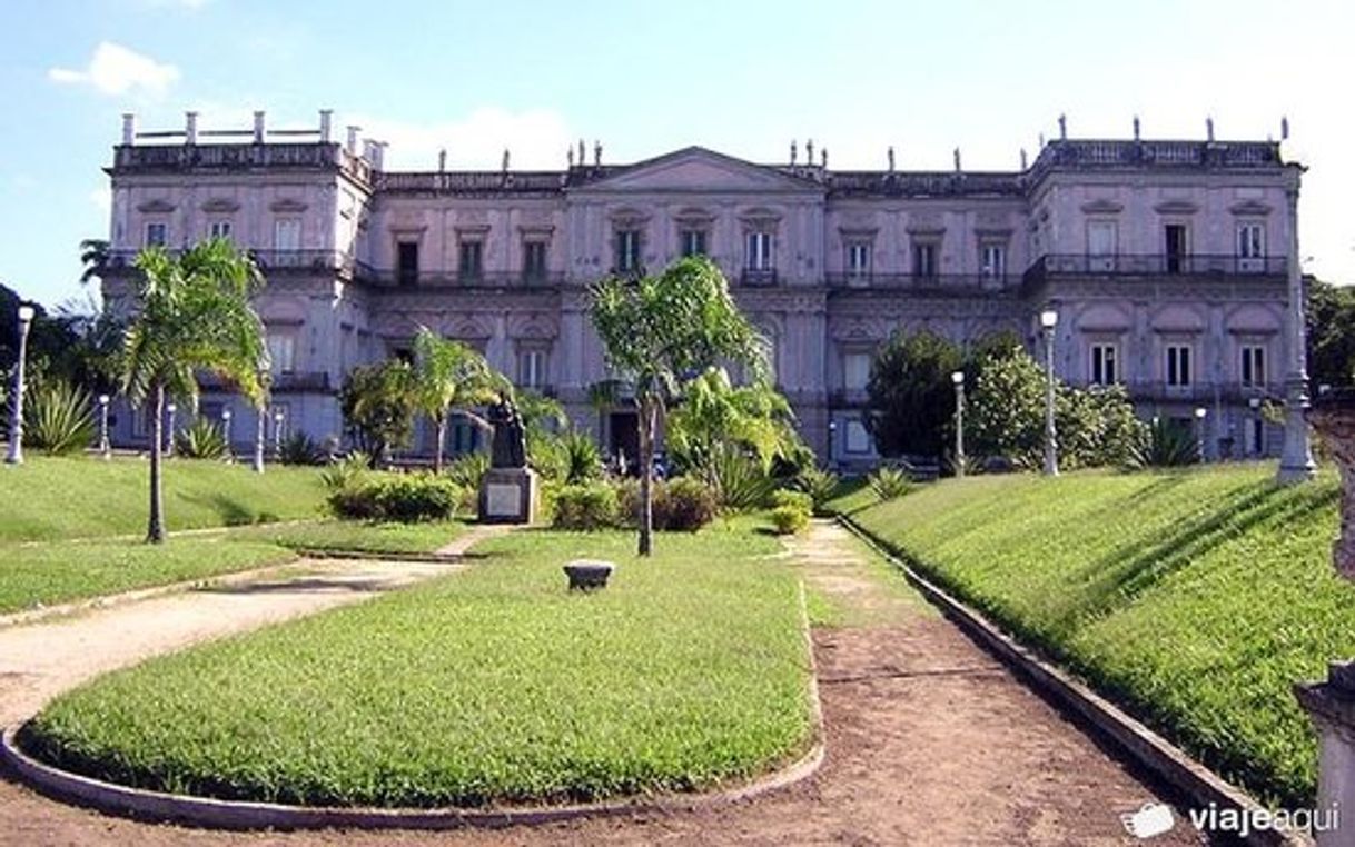 Lugar Quinta da Boa Vista