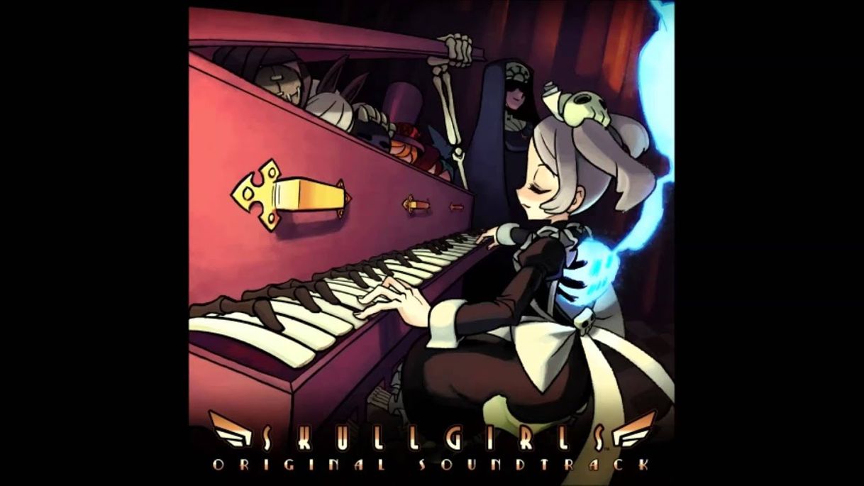 Canciones In a Moment's Time [Skullgirls]