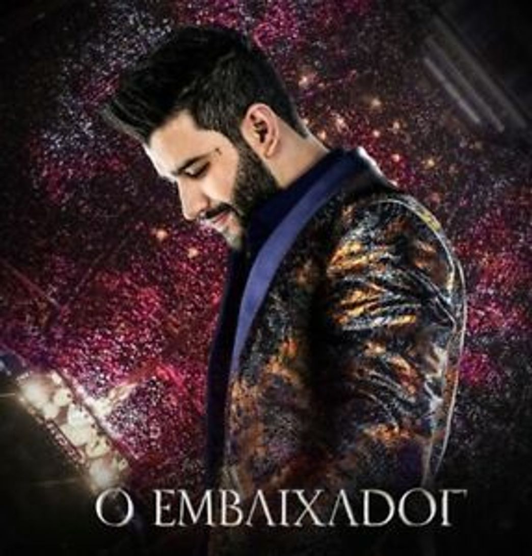 Canción Gusttavo Lima - DVD O Embaixado