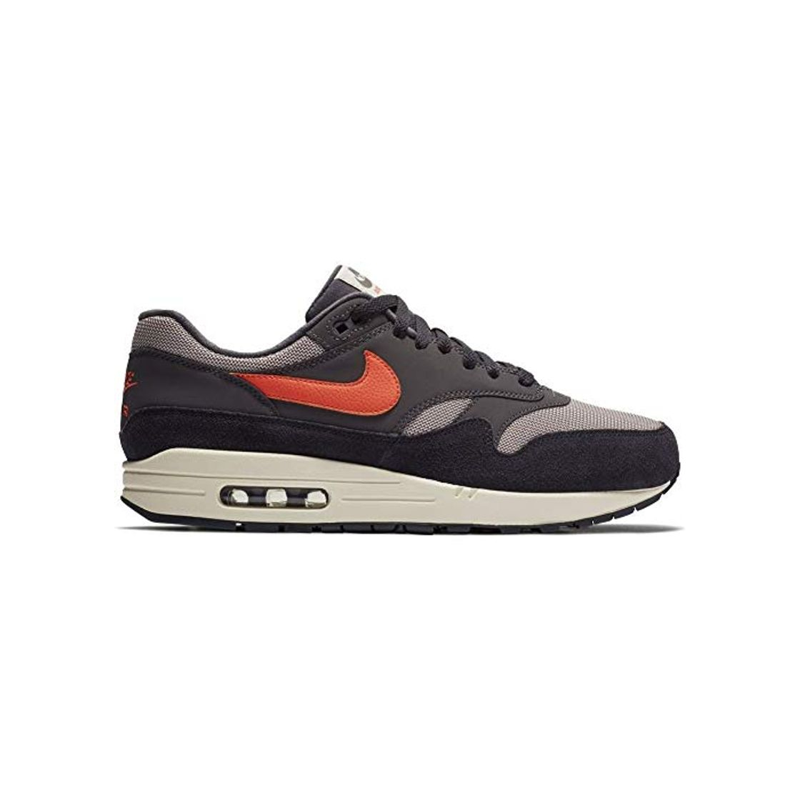 Product Nike Air MAX 1, Zapatillas de Gimnasia para Hombre, Gris