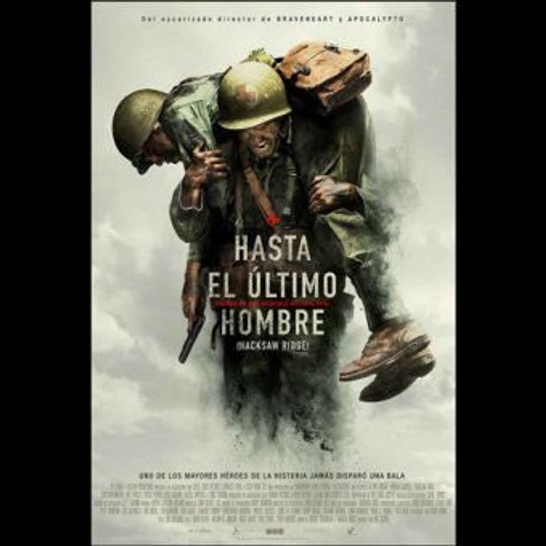 Película Hasta el ultimo hombre