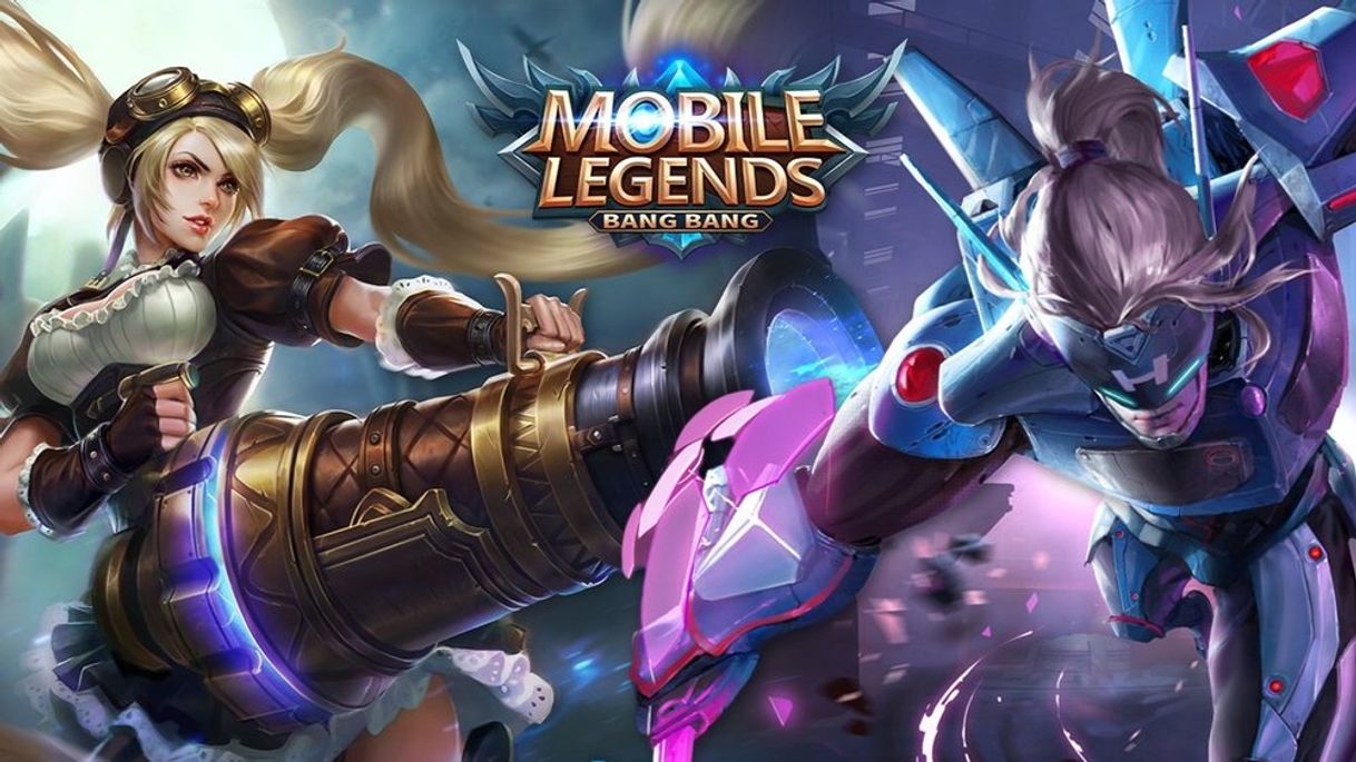 App Mobile Legends: Bang Bang