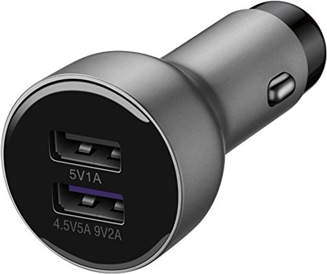 Lugar HUAWEI 02452312 - Cargador de Coche Dual USB (Super Charge 2A o