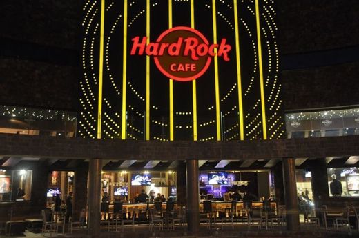 Hard Rock Cafe