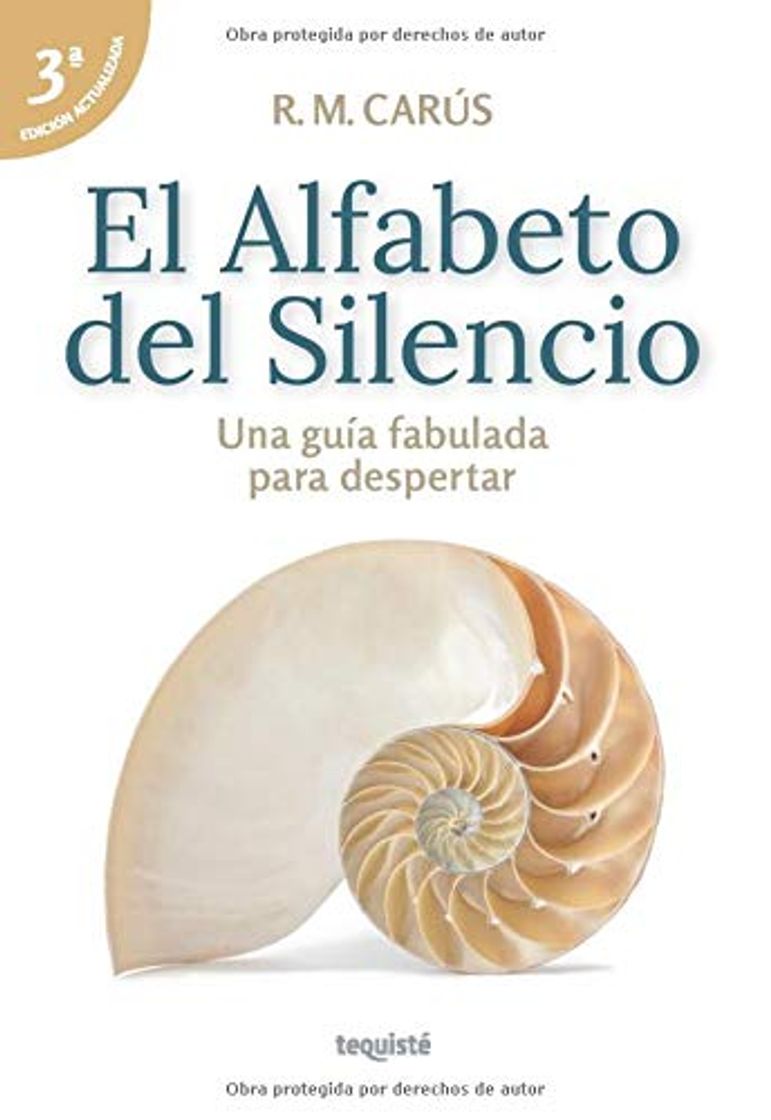 Libro El Alfabeto del Silencio: Una guía fabulada para despertar