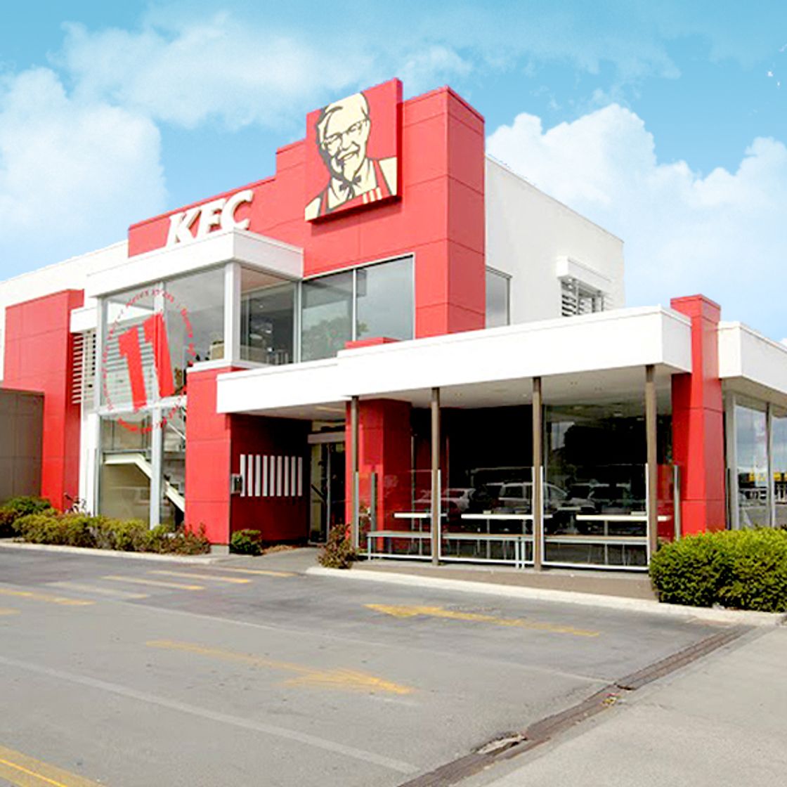 Restaurants KFC Ashburton