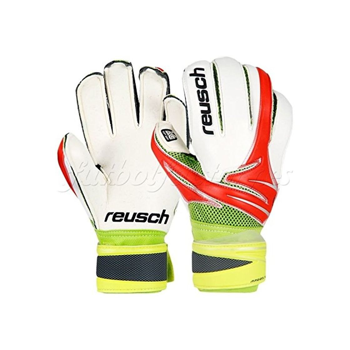 Producto Guantes Portero Reusch Argos SG Air Blanco