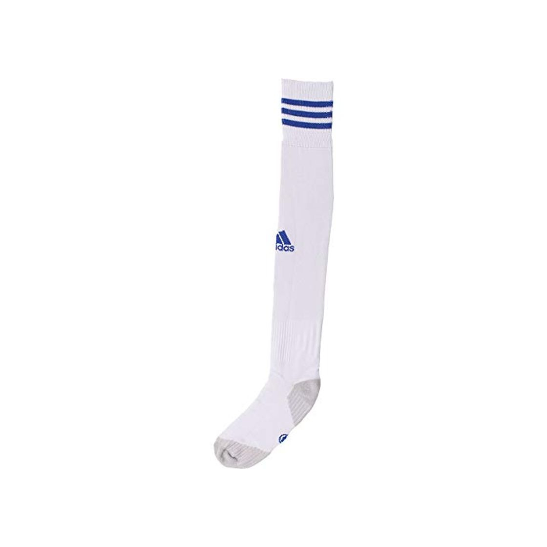 Moda adidas Adisock 12, Medias para Hombre, Blanco / Azul