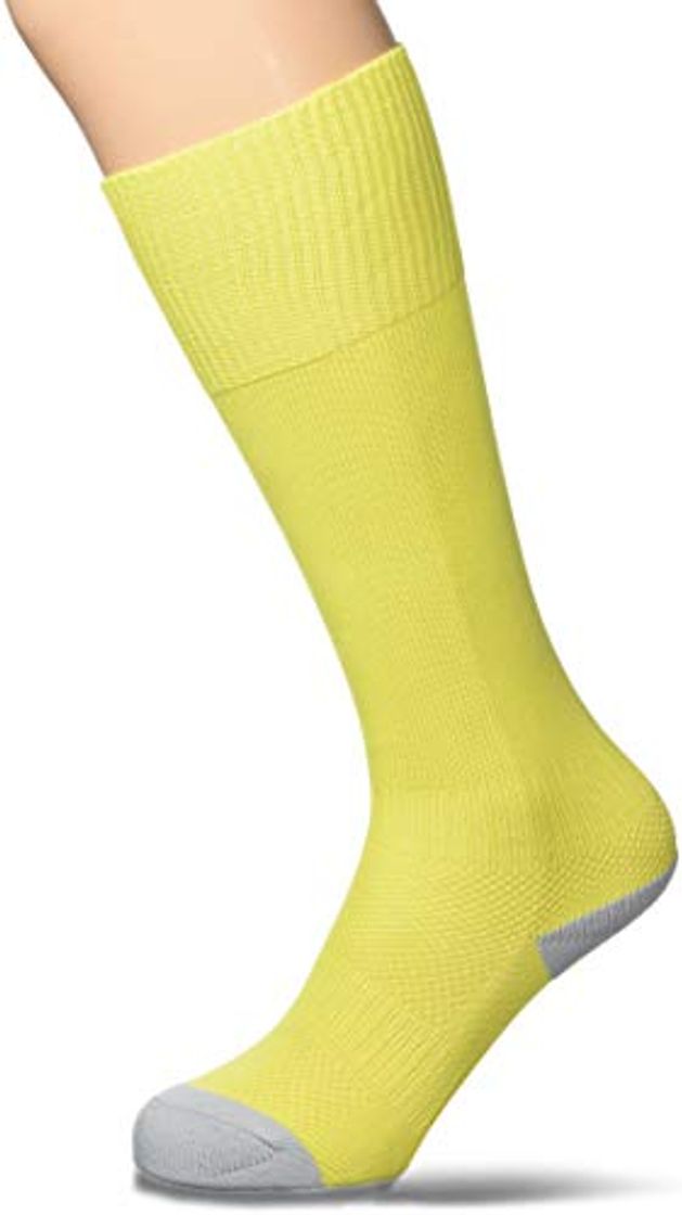 Moda Adidas Ref 16 Sock Calcetines, Hombre, Amarillo