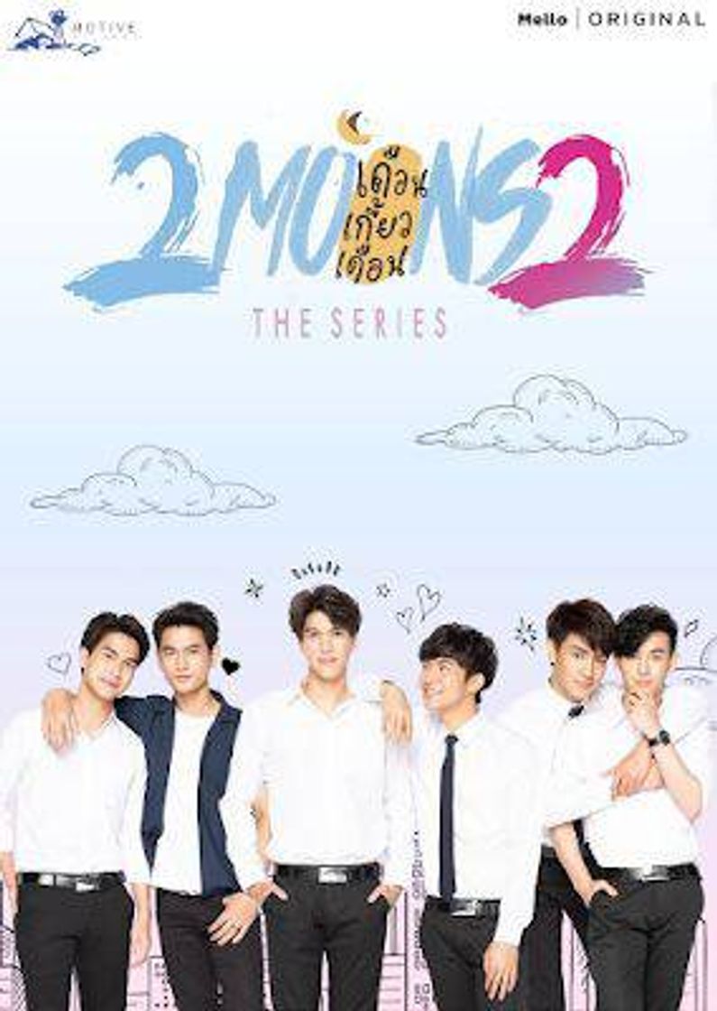 2Moons2 The Series