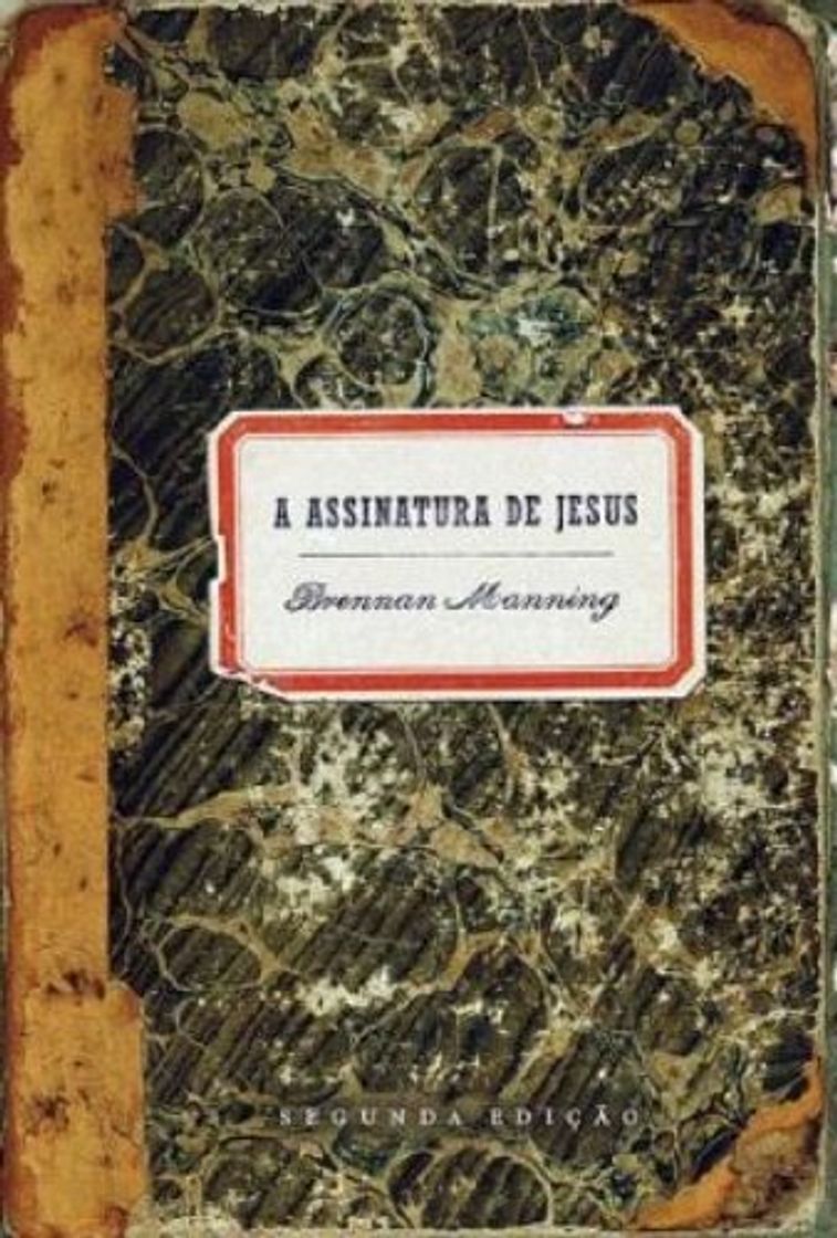 Books A Assinatura De Jesus