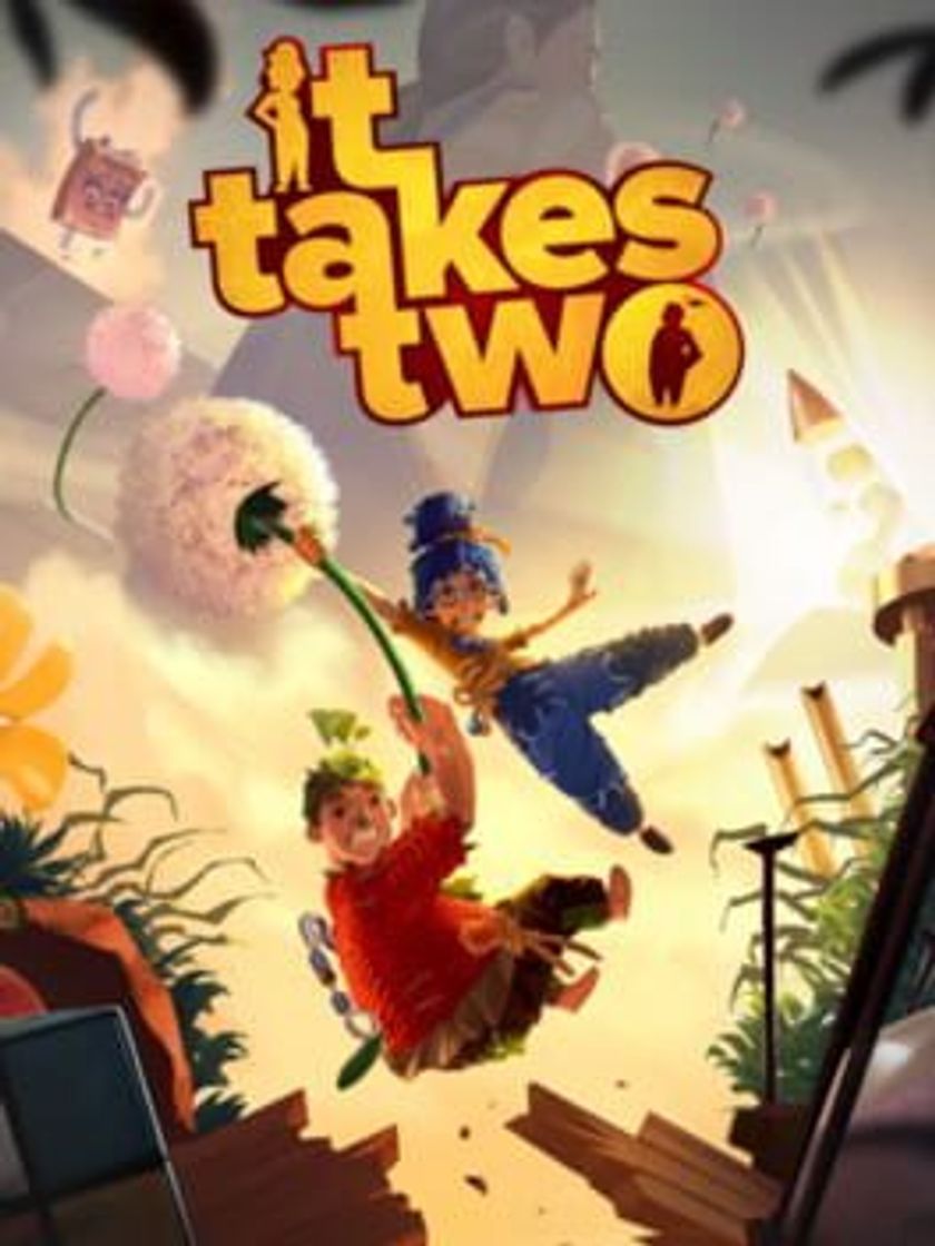 Videojuegos It Takes Two