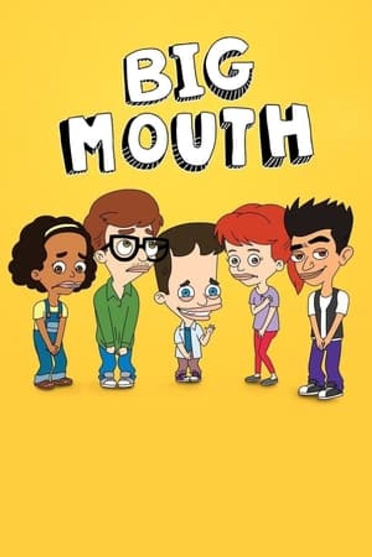 Série Big Mouth