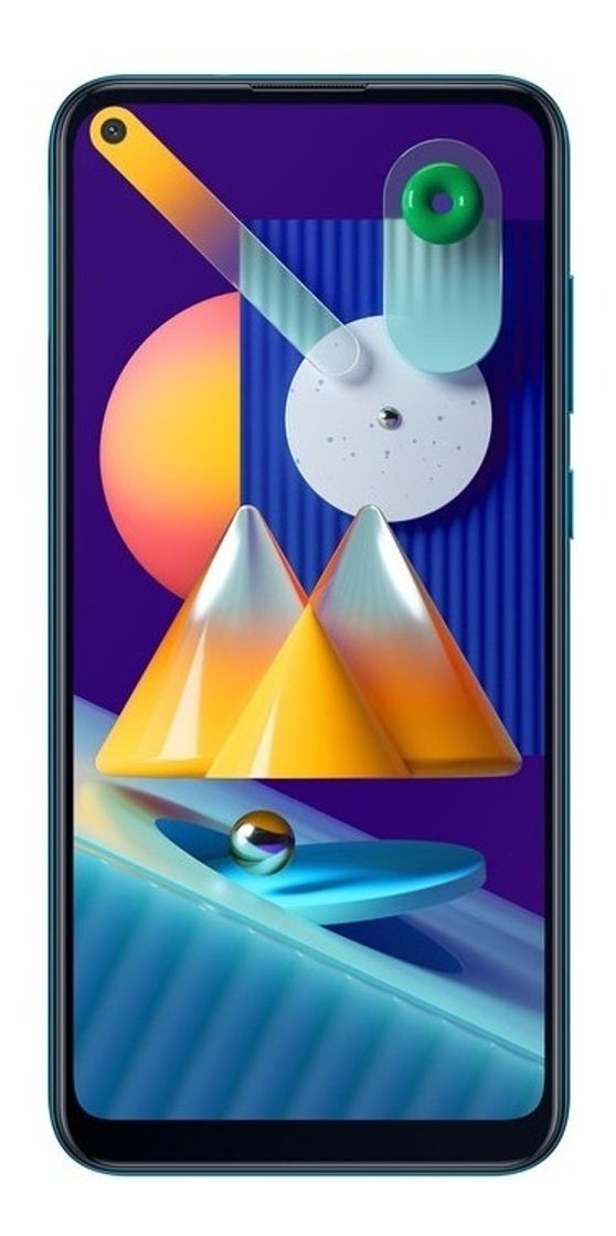 Products Samsung Galaxy M11 Azul 32 Gb 3 Gb Ram