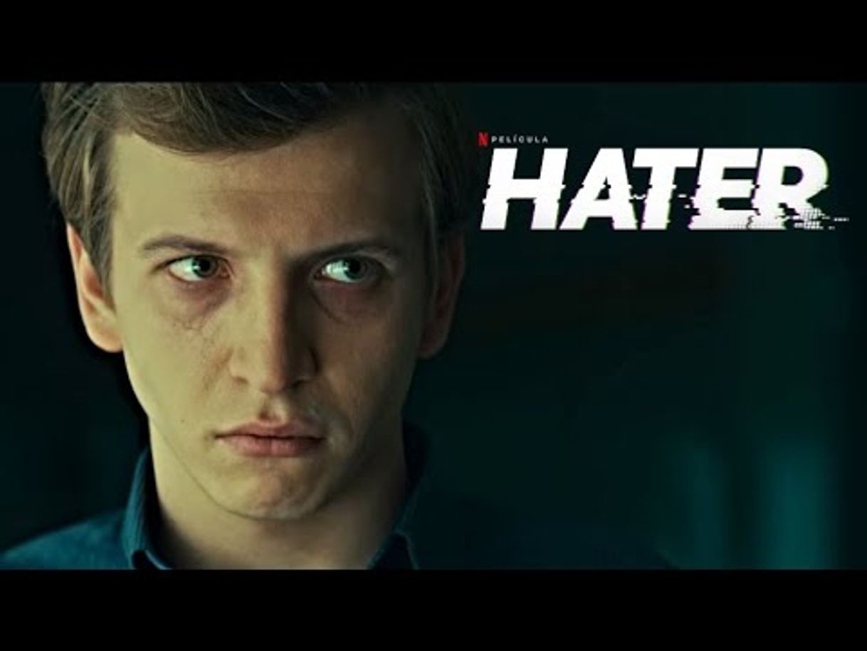 Película Hater - Trailer en Español Latino l Netflix 