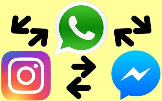 Inicia la fusión de WhatsApp, Messenger e Instagram ¿qué es?