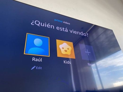 Por fin podemos hacer perfiles en Amazon Prime Video