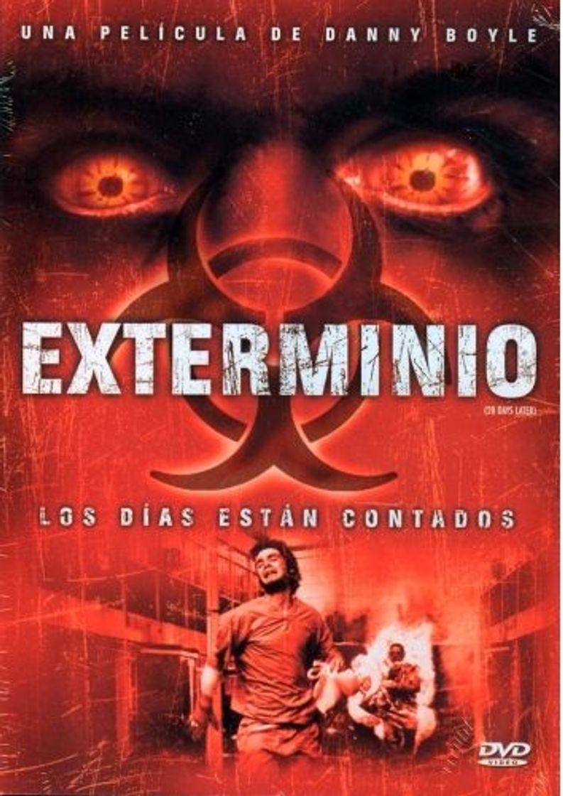 Película Exterminio 