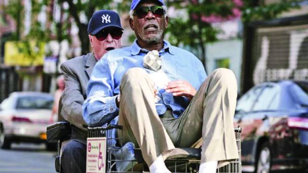 Película Un golpe con estilo