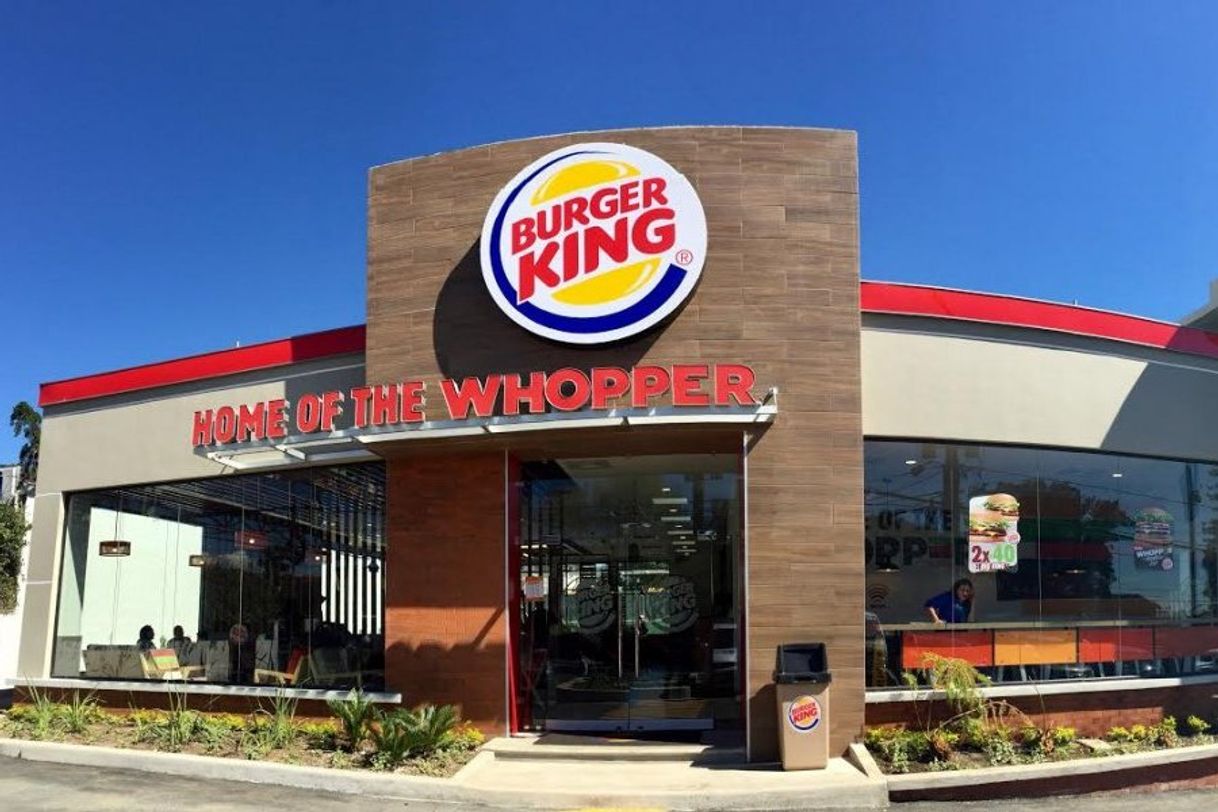 Restaurantes Burger King