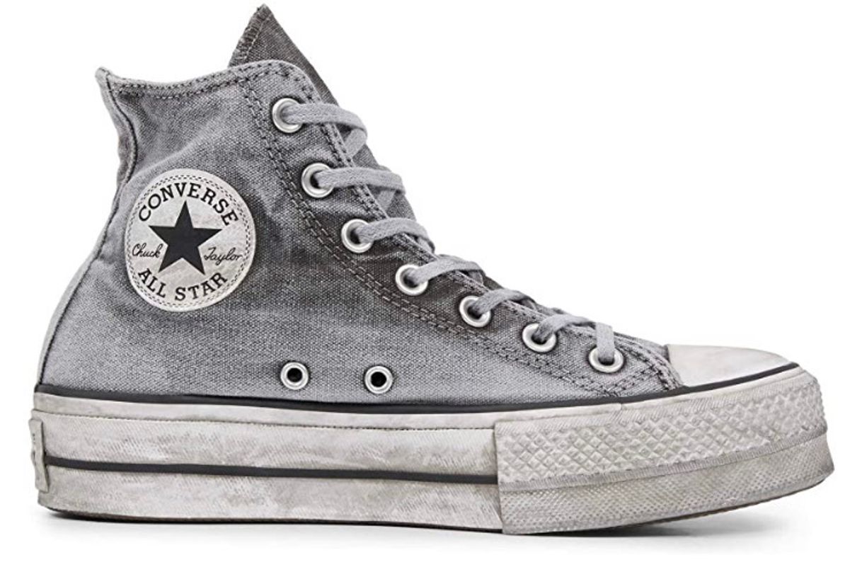 Social CONVERSE - CTAS HI LIFT CANVAS LTD