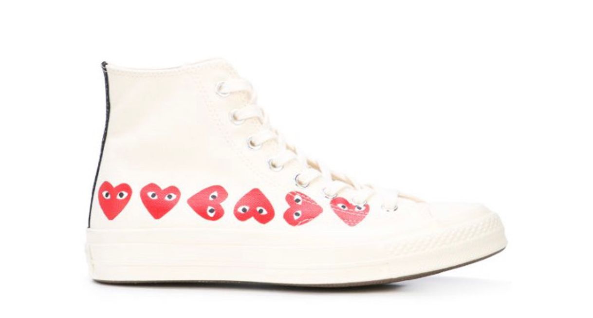 Social Comme des Garsons Converse
