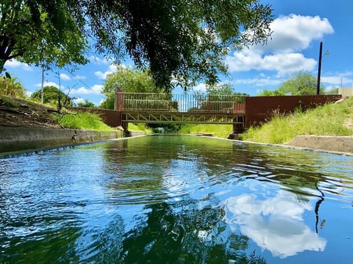 Lugar Güémez Tamaulipas