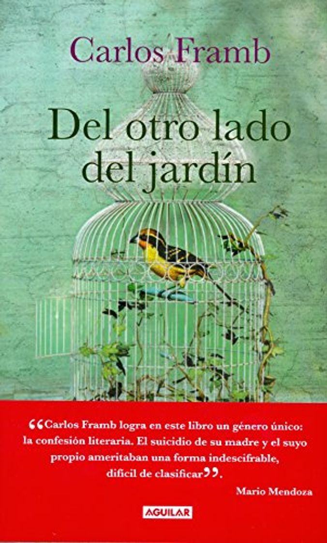 Libros Del otro lado del jardín