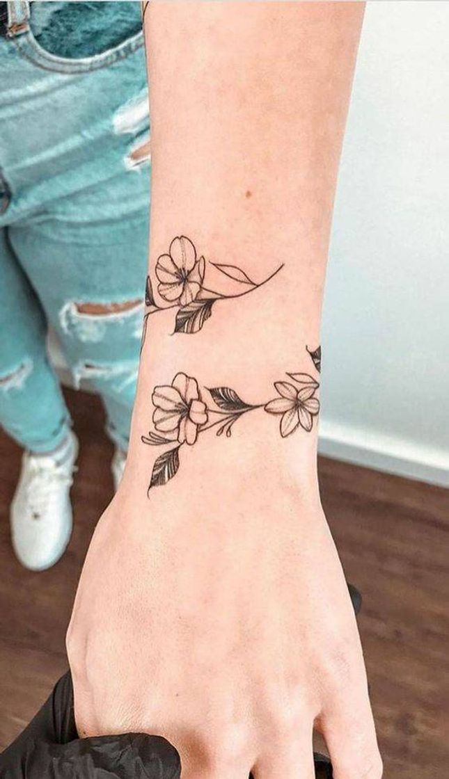 Fashion Tattoo