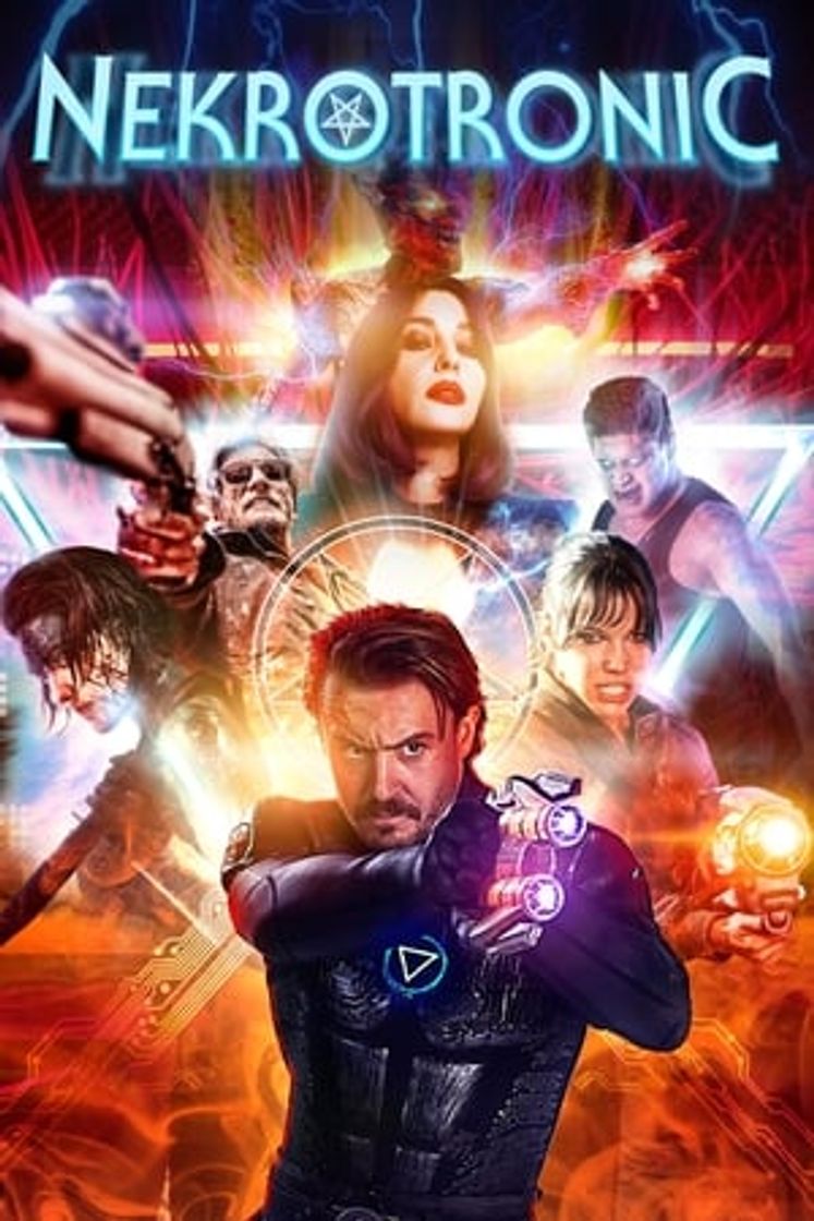 Movie Nekrotronic