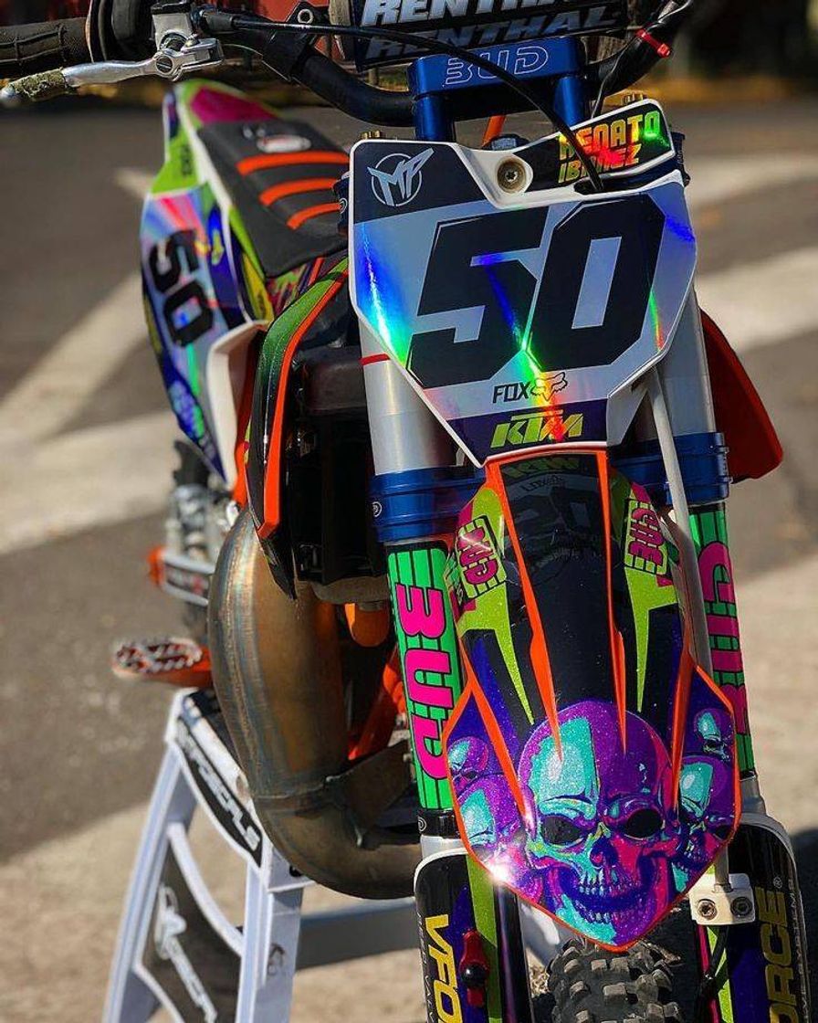 Fashion Motocross