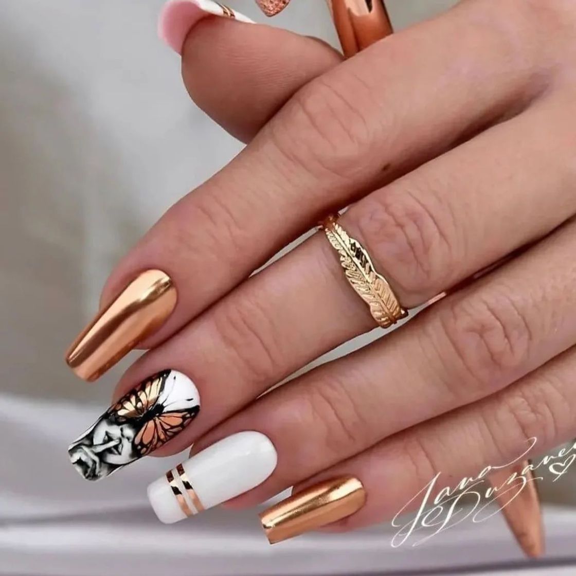 Fashion Unhas   bonitas   interessante 