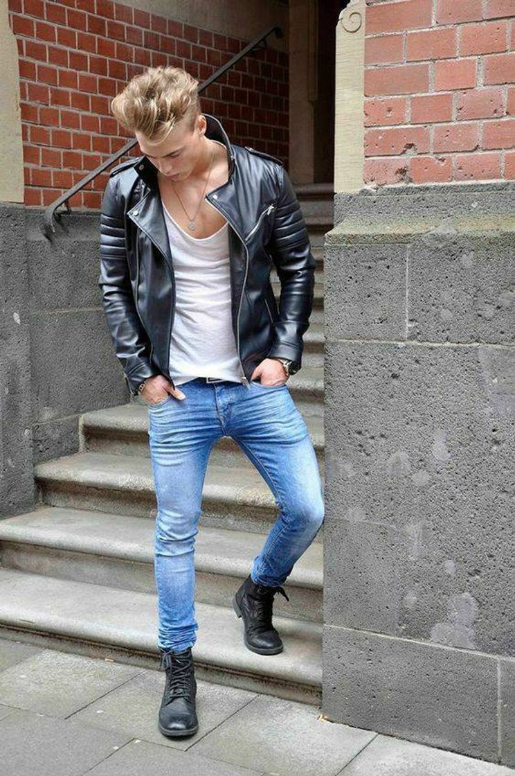 Fashion Moda   masculina  